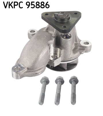Vodné čerpadlo, chladenie motora SKF